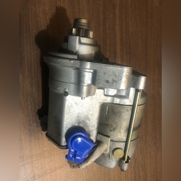 Honda STARTER for Acura Integra 1.8L 1994-2001 for automatic trans - Used - Picture 7 of 8
